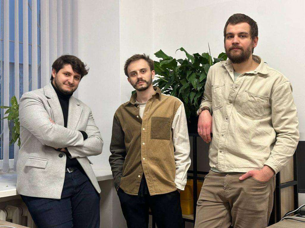 Команда Robolex