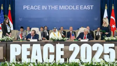 «Саммит мира» по Газе: о чем договорились лидеры и какие шаги последуют