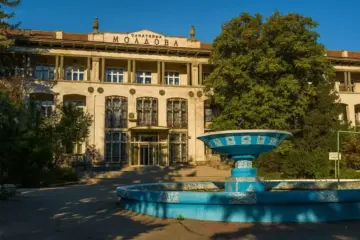 Одесский санаторий «Молдова» вернулся в молдавскую собственность
