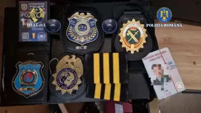 В Румынии мнимый «капитан спецслужб» собрал группу военных и следил за людьми