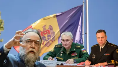планы Кремля на Молдову