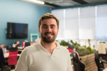 Основатель Sirius Expert - Траян Киврига