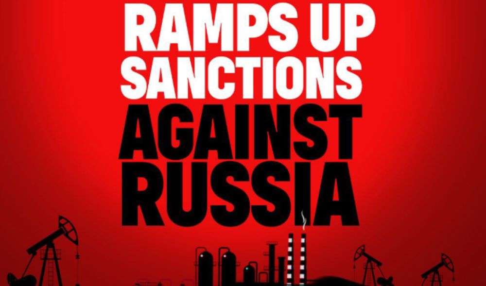 Великобритания вводит санкции против российской нефти