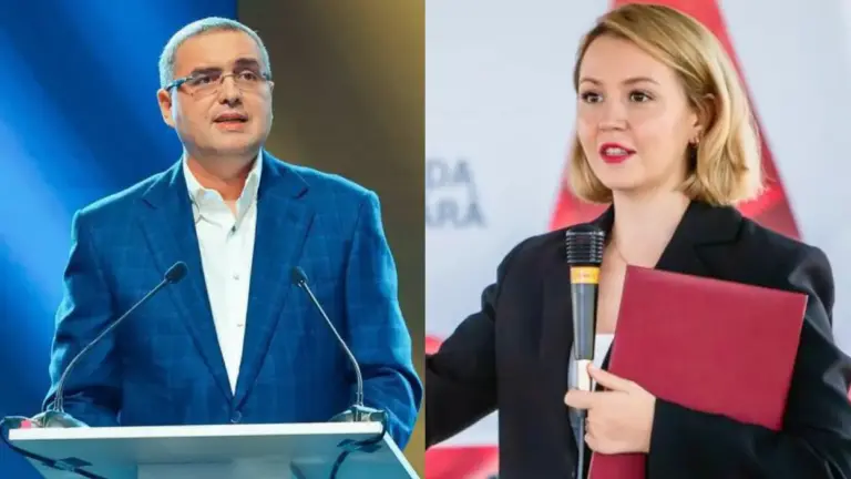 Ренато Усатый, Ольга Чеботарь