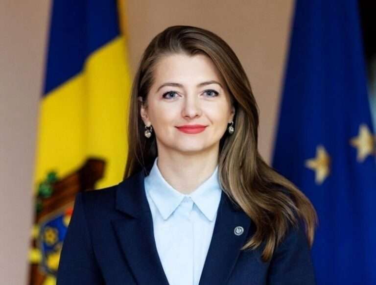 В Молдове будет новый министр юстиции — Вероника Михайлов-Морару уходит в президентуру