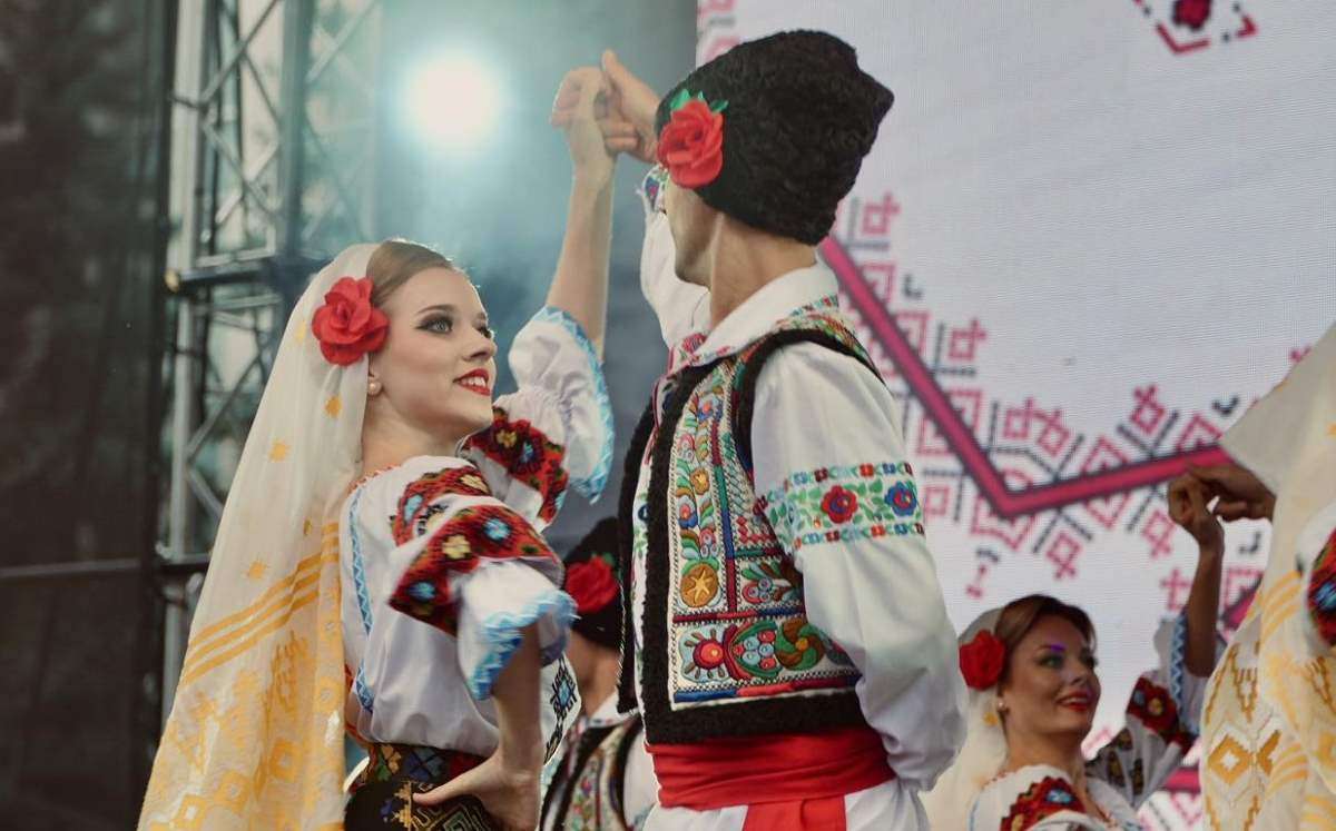 Молдова отмечает День вина