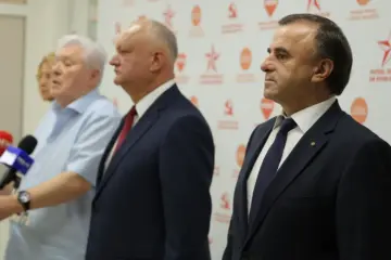 воронин, додон, тарлев