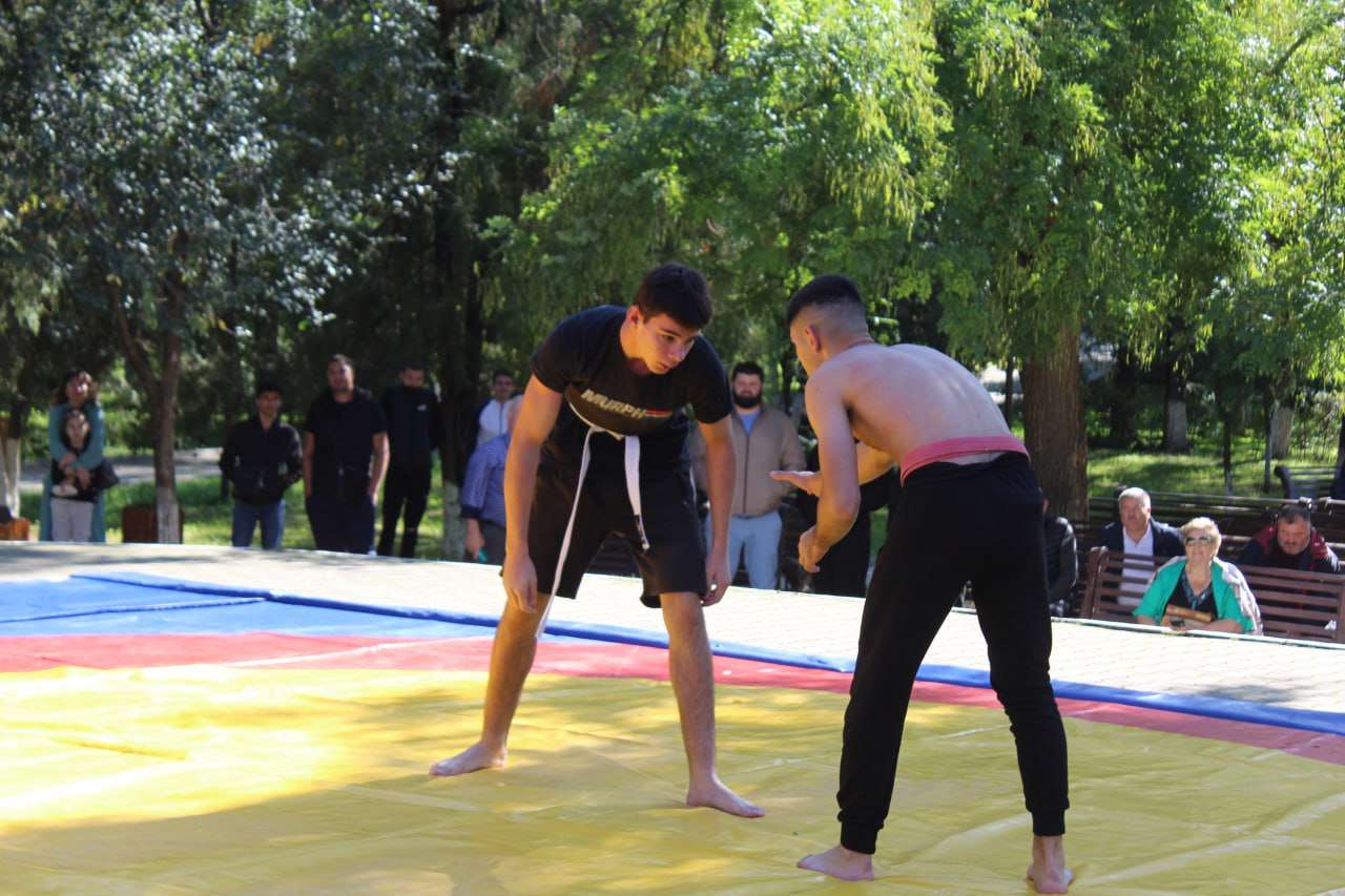 Спортивные мероприятия в Вулканештах
