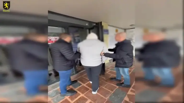 (ВИДЕО) В Кишинёве задержали «криптоинвесторов» за мошенничество на 4 млн леев