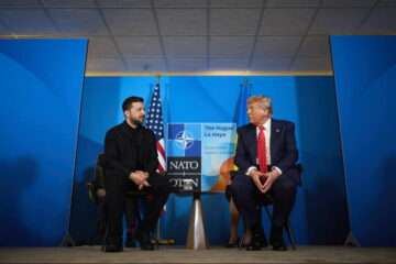 Зеленский обсудил с Трампом усиление ПВО Украины и возможные поставки ракет «Томагавк»