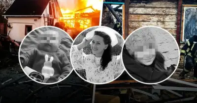 Под Киевом от российского удара погибли мать с шестимесячной дочкой и её племянница