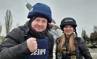 В Краматорске от российского дрона погибли журналисты украинского телеканала Freedom