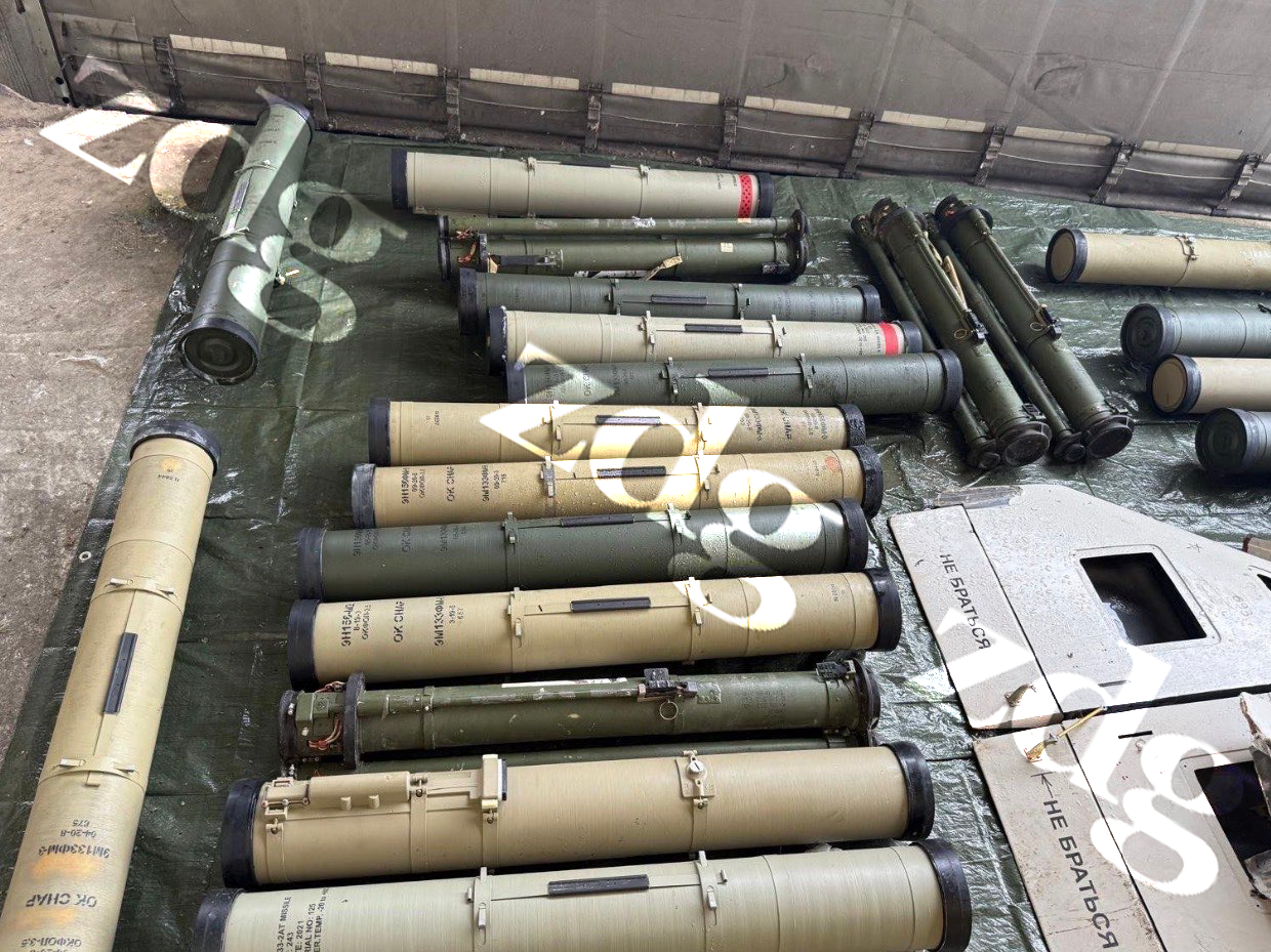 боеприпасы на таможне