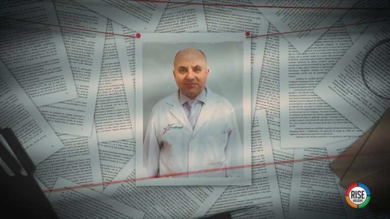 Врач, обвиняемый в изнасиловании двух девочек, продолжает работать в больницах Кишинёва