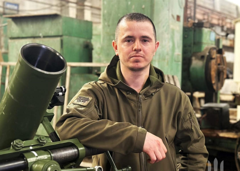 Как гагауз из украинской Виноградовки воюет против России