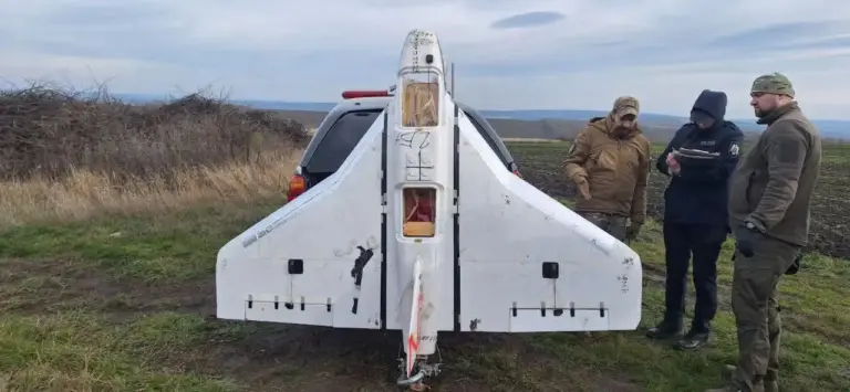 Что известно о российском дроне «Гербера», упавшем на дом в Молдове
