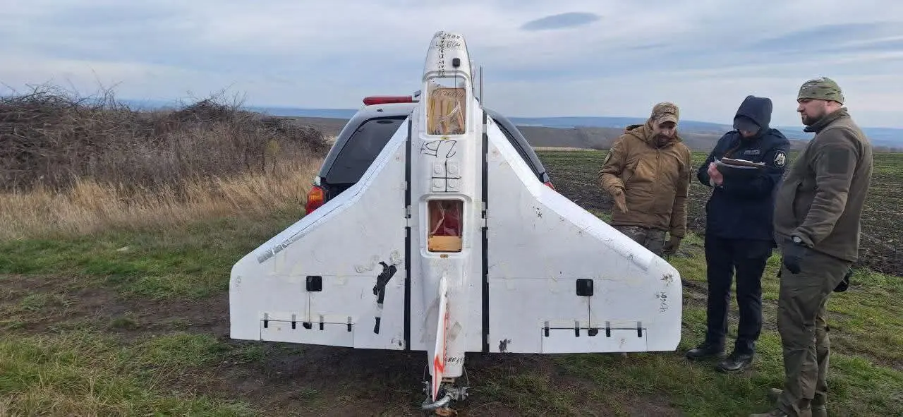 Что известно о российском дроне «Гербера», упавшем на дом в Молдове