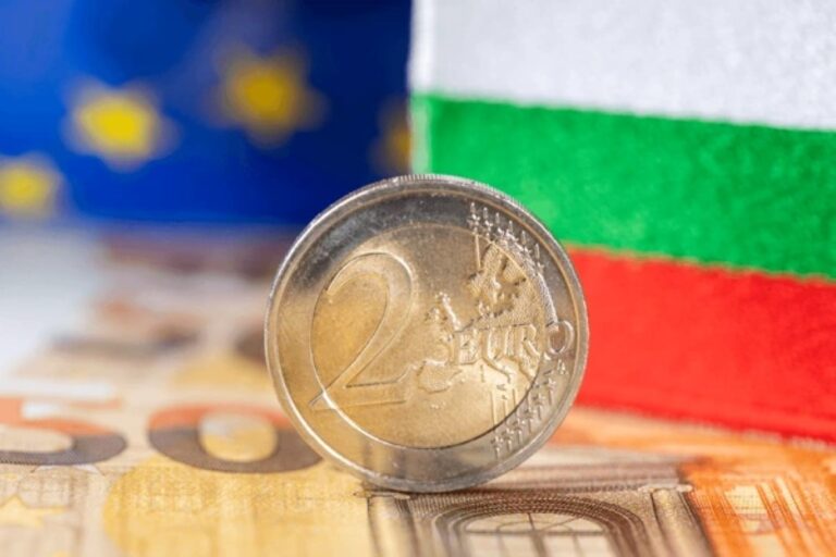 Переход Болгарии на евро с 1 января 2026 года