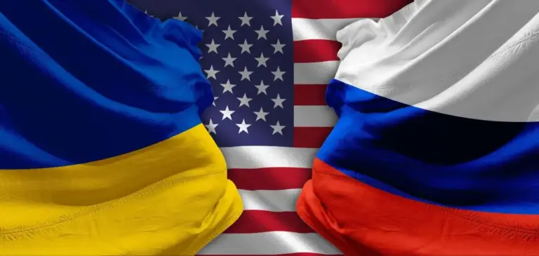 Украина и Россия ведут прямые переговоры о мире