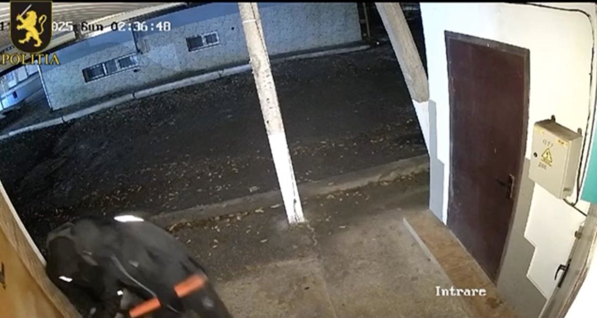 Ограбление обменного пункта во Флорештах: преступники украли деньги и бросили на улице