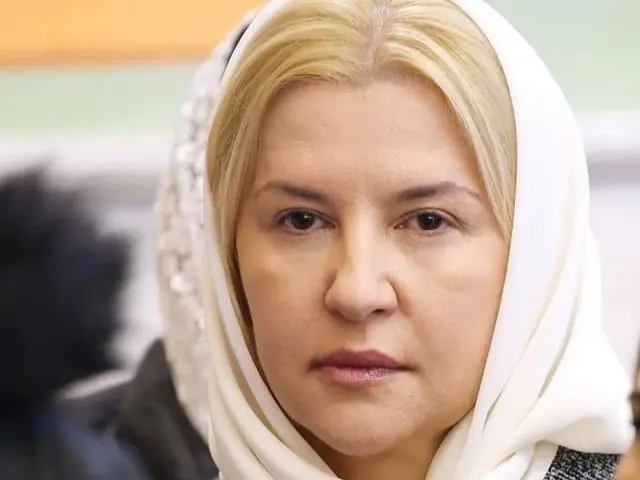 Ирина Влах
