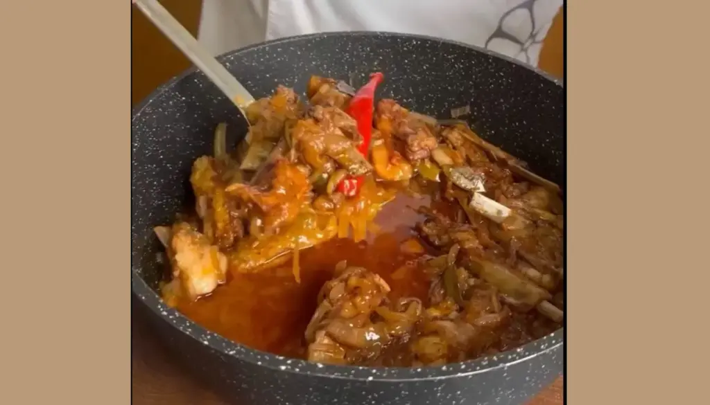 каурма из баранины