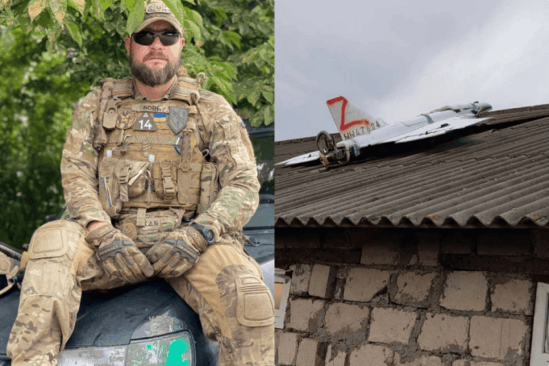 Боец ВСУ из Молдовы о «безопасном» Z-дроне