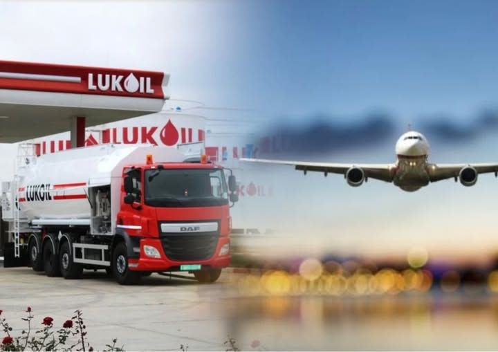 Lukoil передал бесплатно топливный терминал в управление аэропорту Кишинёва