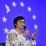 Марта Кос призвала страны-кандидаты в ЕС разорвать связи с движением Трампа MAGA