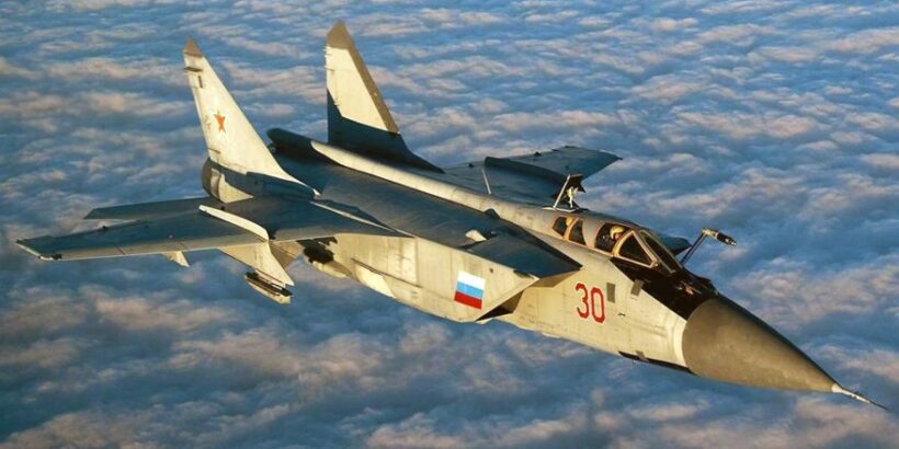 ФСБ заявила о срыве операции украинской разведки по угону МиГ-31  — что тут не так?