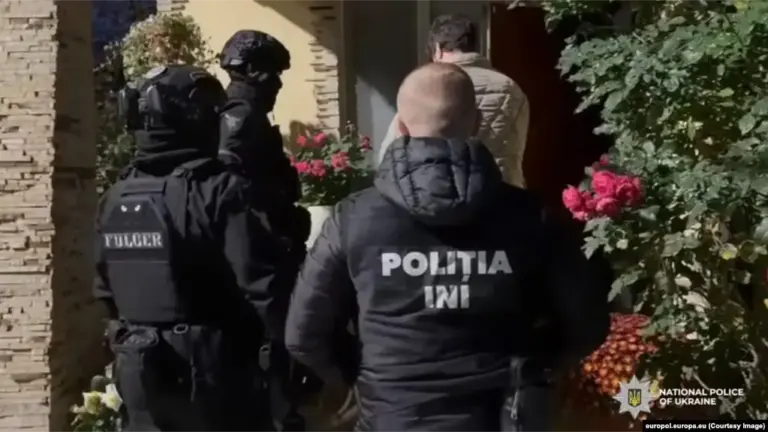 Молдаванин — первый иностранец, против которого Украина завела дело о наёмничестве