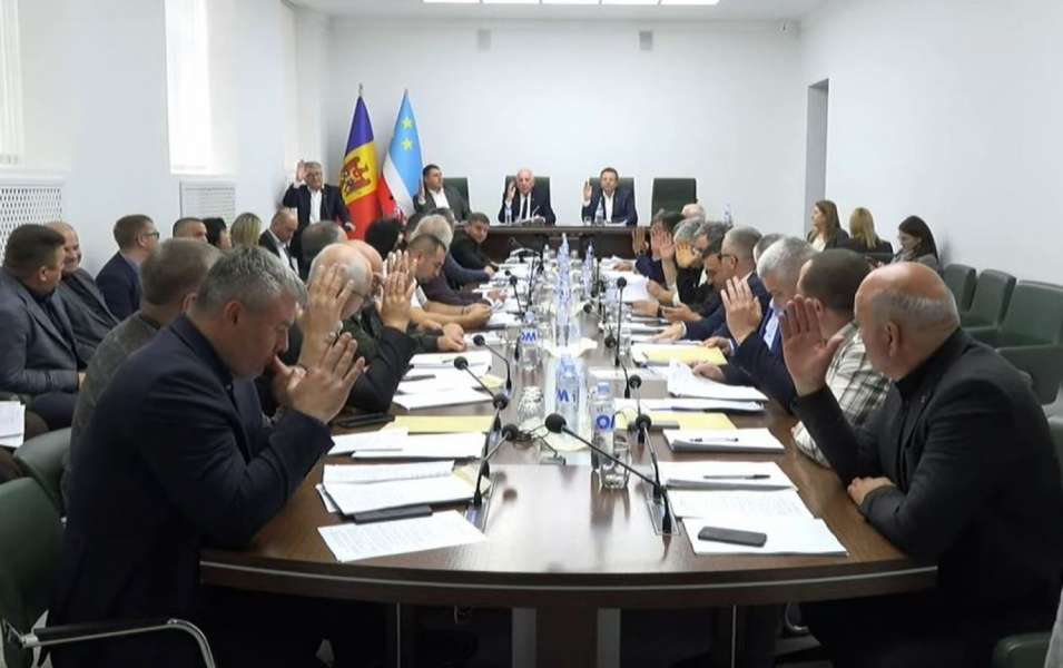 Гагаузия утвердила свой закон об образовании — без консультаций с Кишинёвом