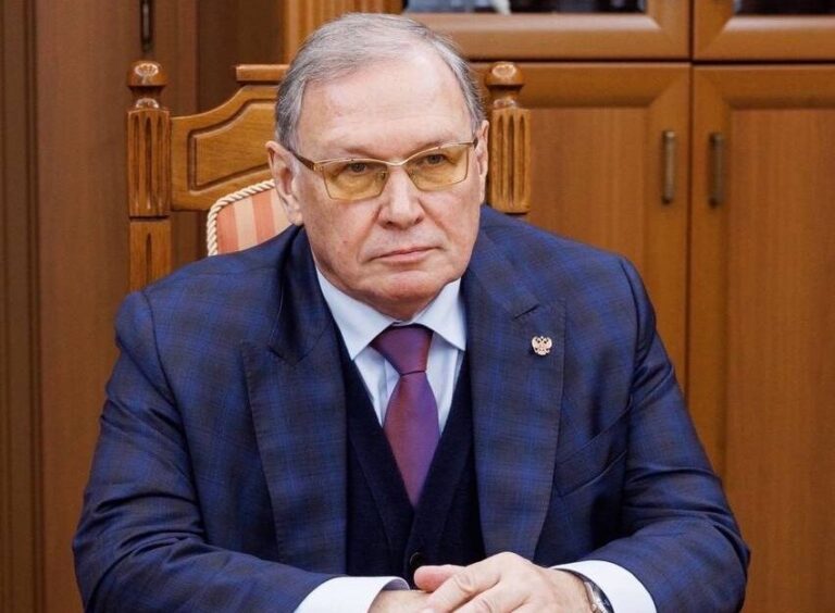 Посол России