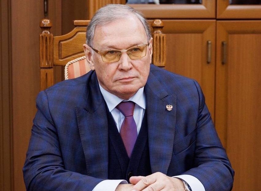 Посол России