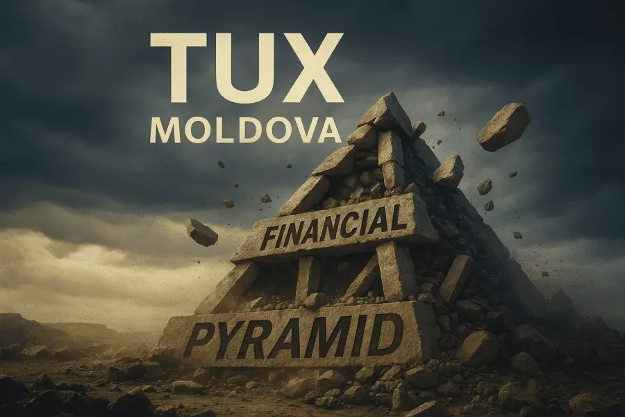 Дело о финансовой пирамиде «TUX» передали в суд