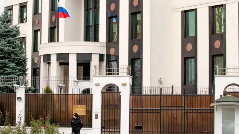 Посольство РФ в Кишинёве увеличит число «мероприятий» после закрытия «Русского дома»