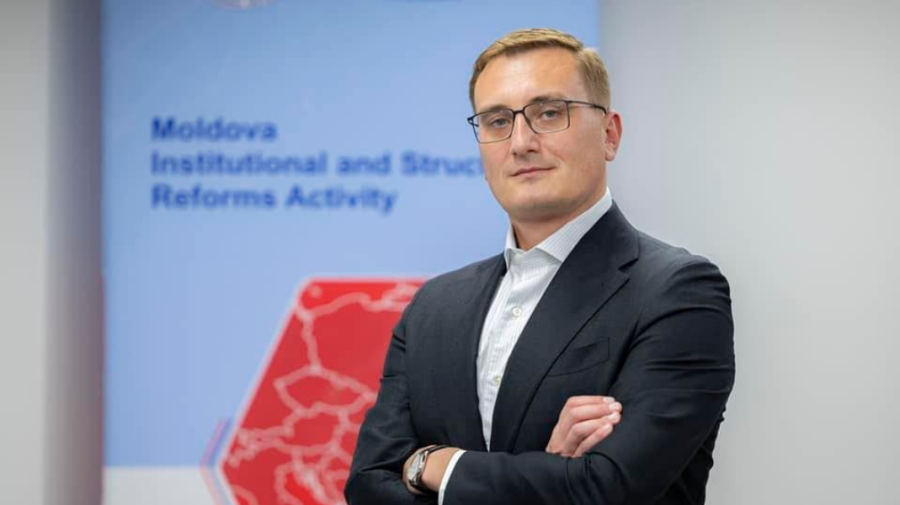Раду Врабие возглавил Таможенную службу Молдовы