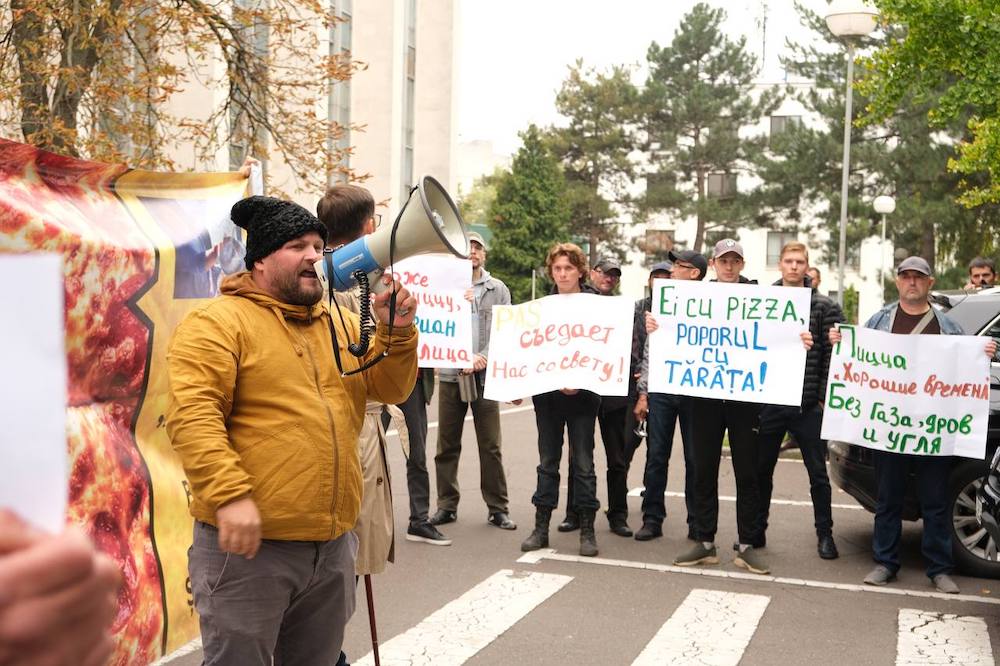 Лидера шоровской ячейки во Флорештах приговорили к 3 годам тюрьмы