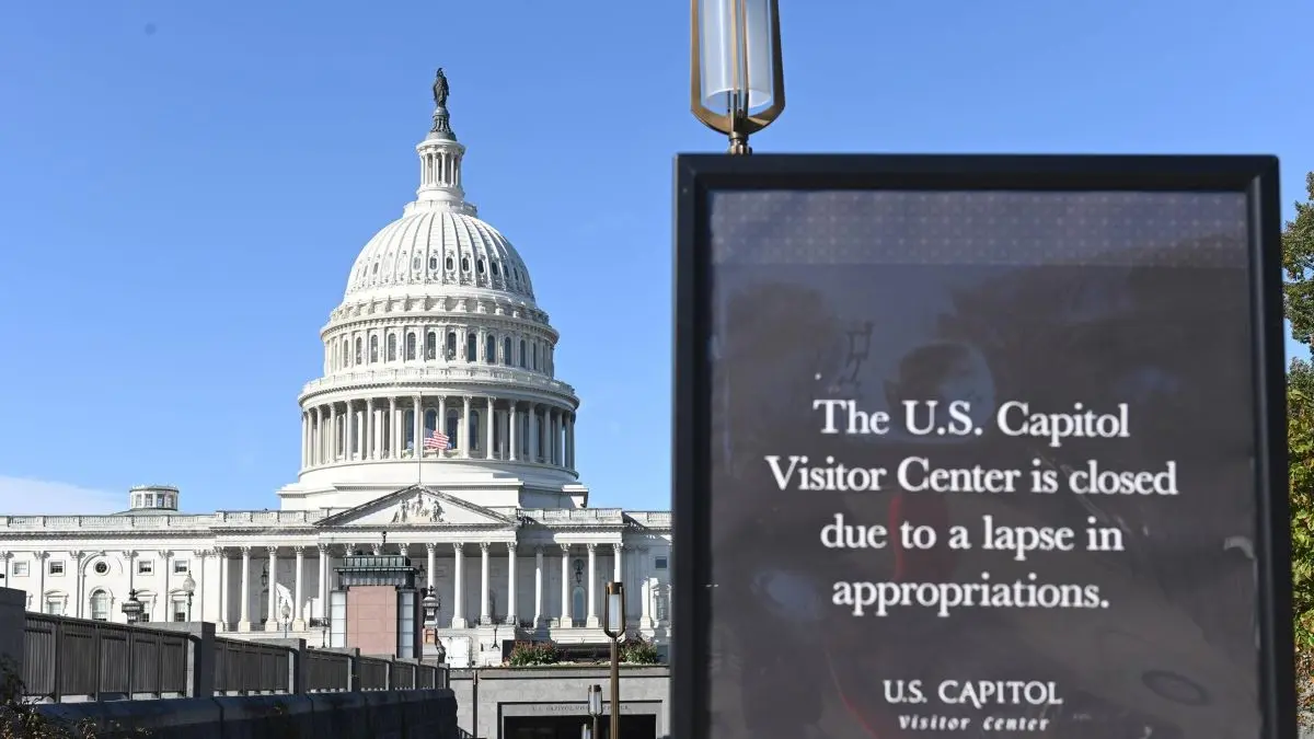 Сенаторы США достигли компромисса, чтобы остановить шатдаун