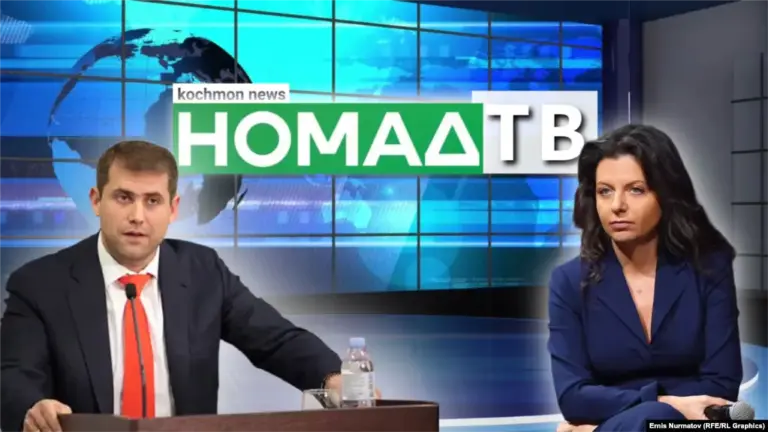 Шор запускает телеканал в Кыргызстане
