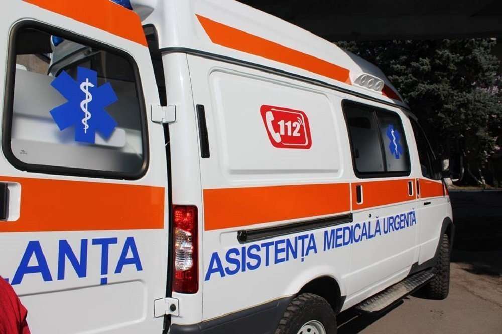 Скорая помощь в Молдове