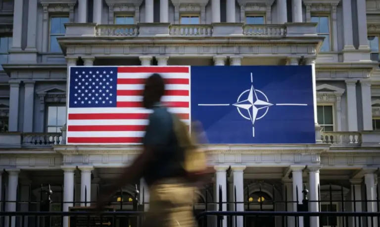США призвали союзников по НАТО перестать покупать российские нефть и газ