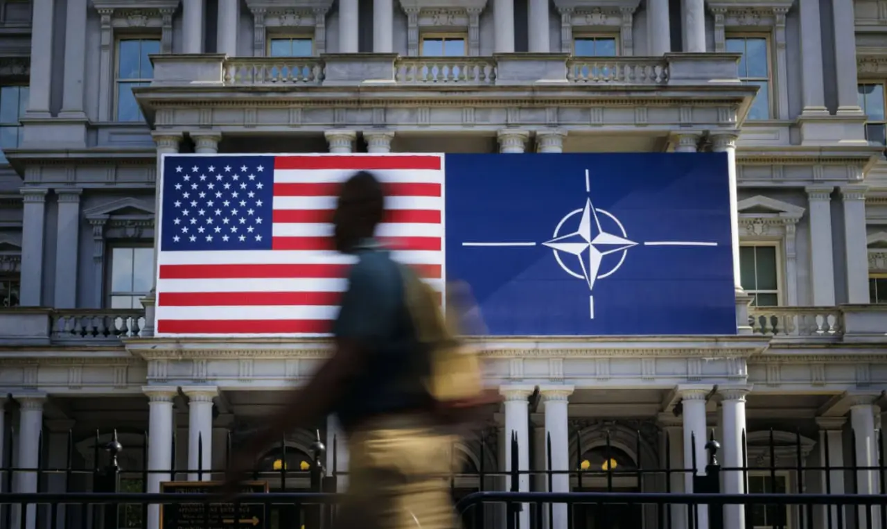 США призвали союзников по НАТО перестать покупать российские нефть и газ