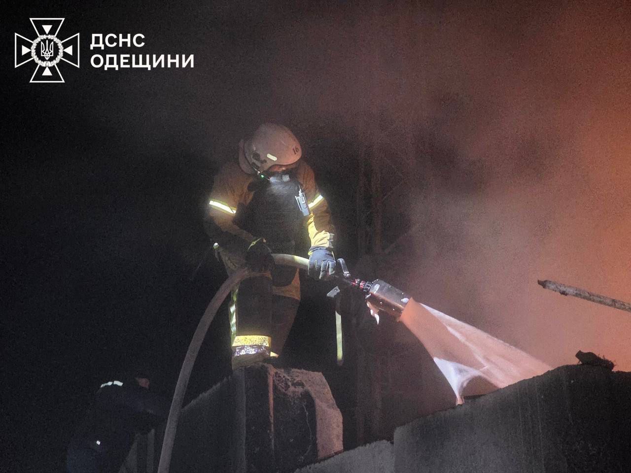 удар по одессе 16 ноября