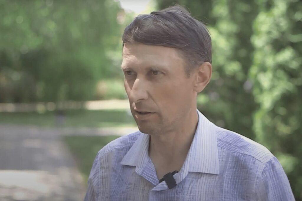 Вадим Погорлецкий освобождён после более чем трёх лет незаконного содержания под стражей в Приднестровье