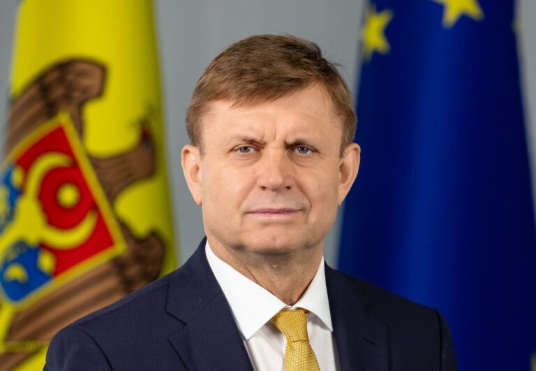 Валериу Киверь - виц-премьер по реинтеграции Молдовы