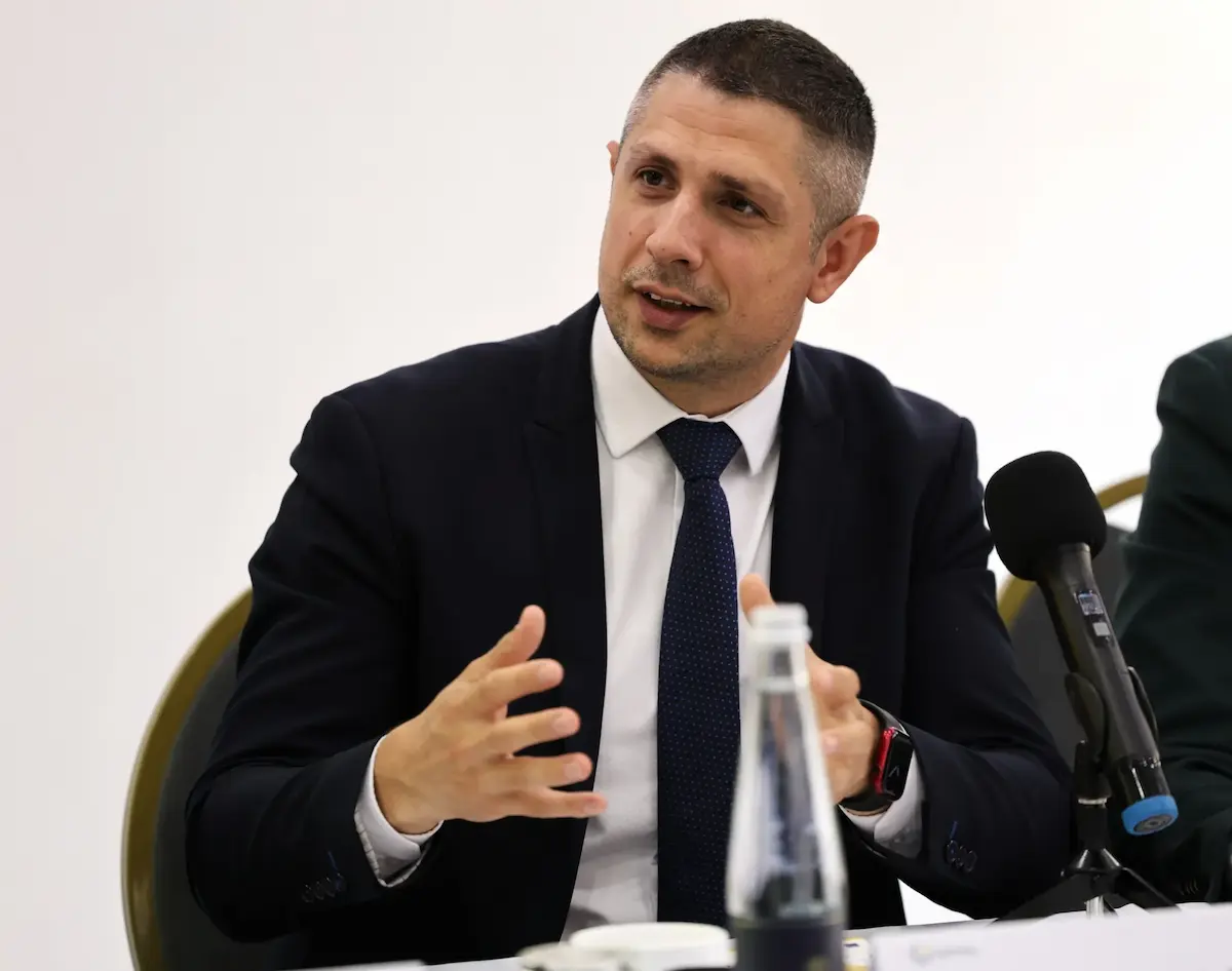 У нового министра юстиции Молдовы есть членство в ФБР