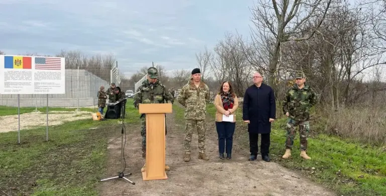 В Бельцах построят новые склады для боеприпасов
