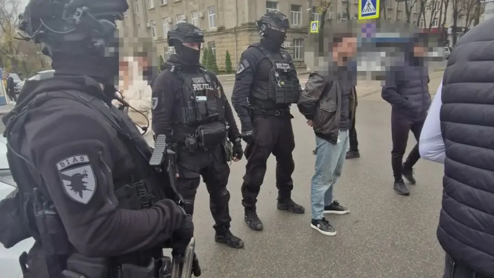 В Бельцах задержали шантажиста