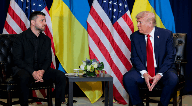 Зеленский готовится к встрече с Трампом во Флориде: Киев надеется на решения по миру до Нового года